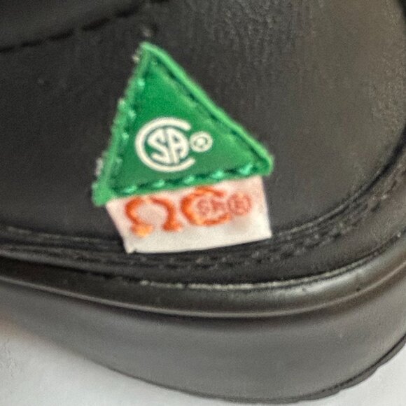 Kodiak Steel Toes Ortholite Loafers, Size 7 - Picture 5 of 10